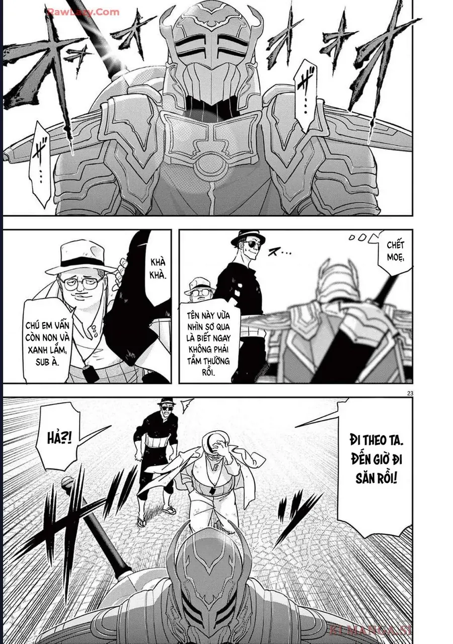 Dị Giới Thất Cách Chap 67 - Next Chap 68