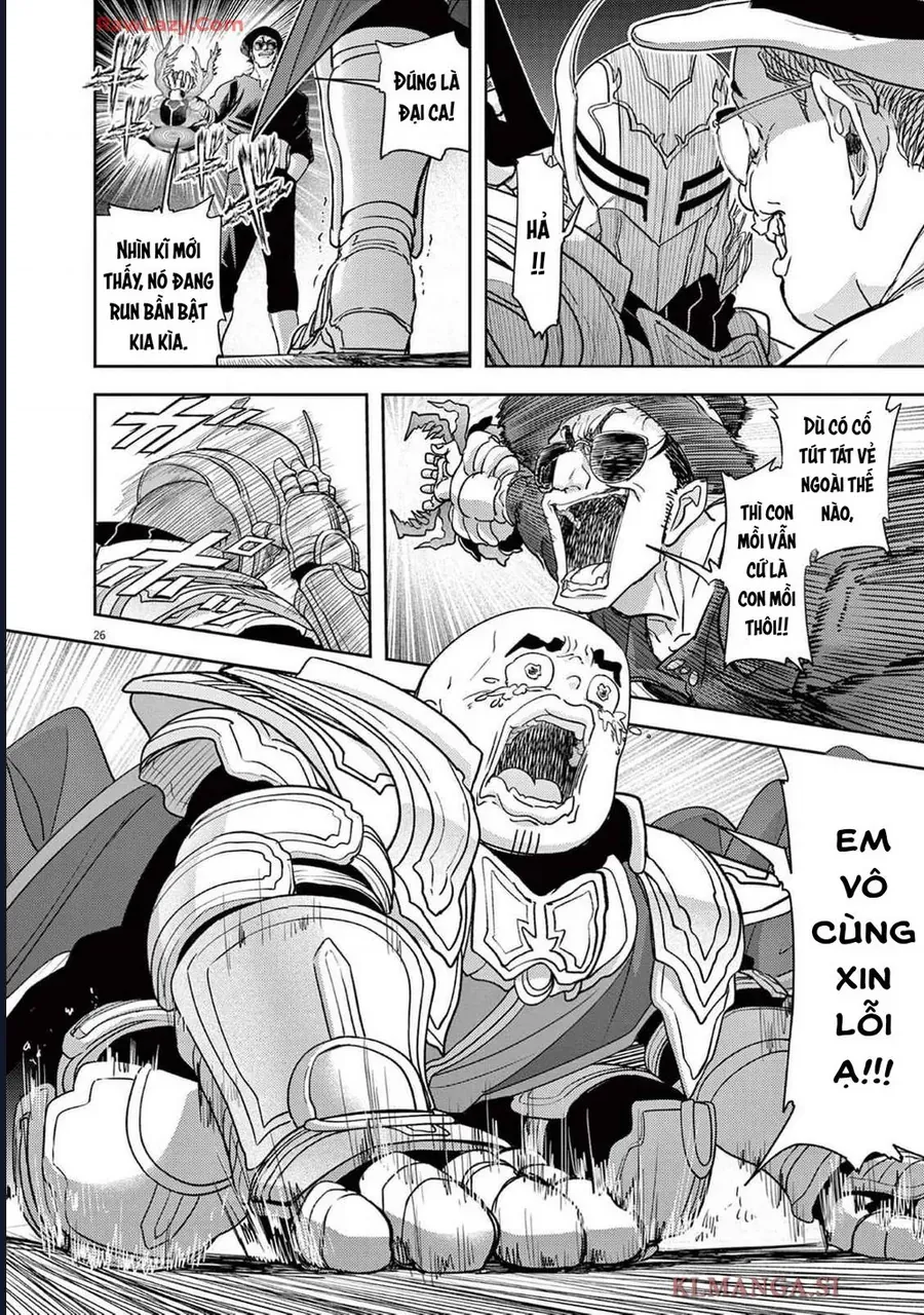 Dị Giới Thất Cách Chap 67 - Next Chap 68