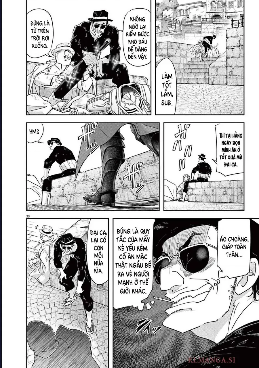 Dị Giới Thất Cách Chap 67 - Next Chap 68