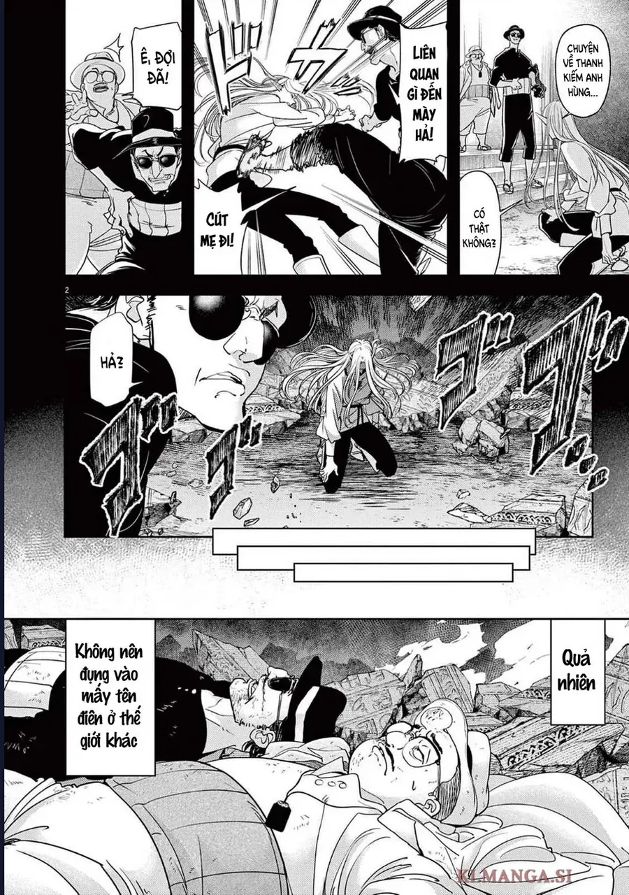 Dị Giới Thất Cách Chap 67 - Next Chap 68