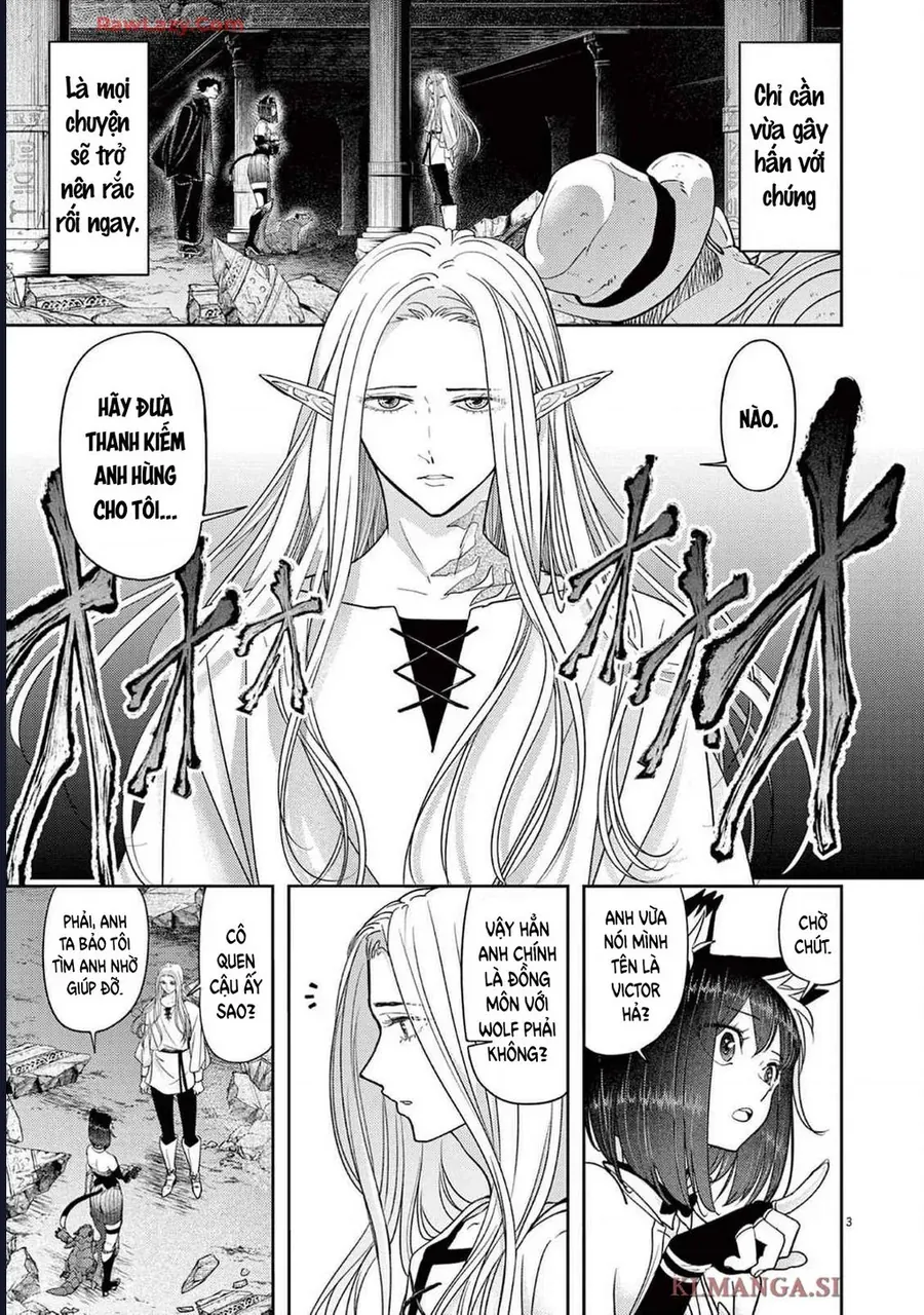 Dị Giới Thất Cách Chap 67 - Next Chap 68