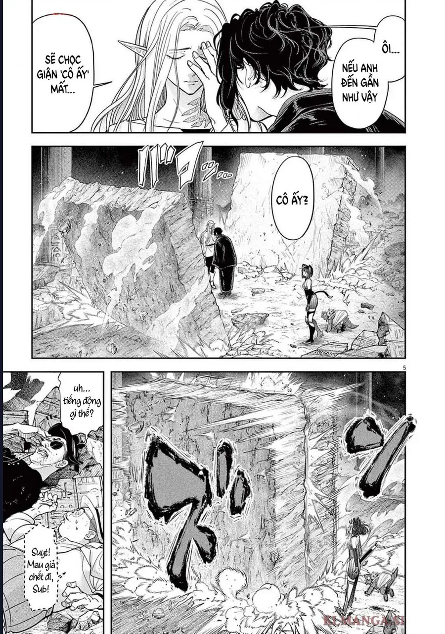 Dị Giới Thất Cách Chap 67 - Next Chap 68