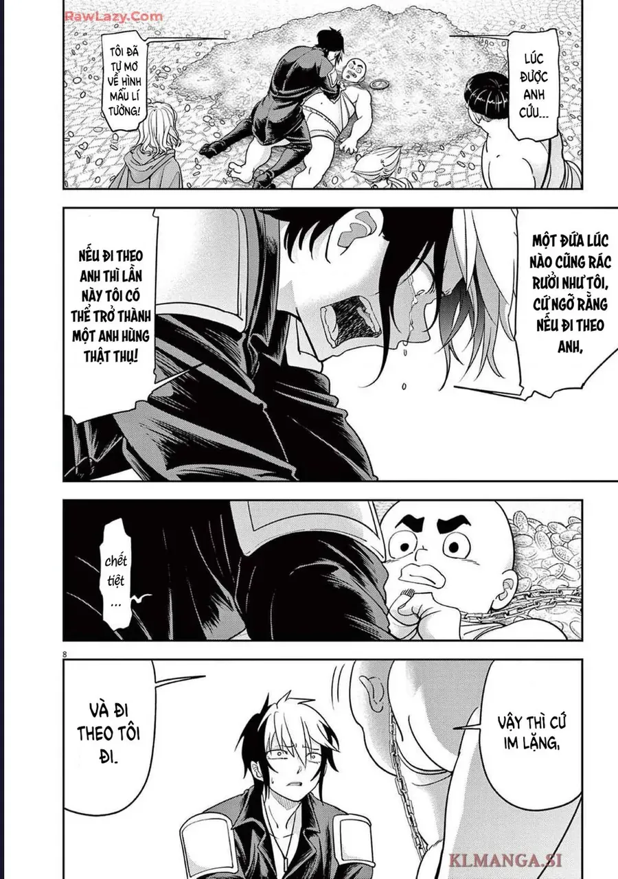 Dị Giới Thất Cách Chap 68 - Next Chap 69