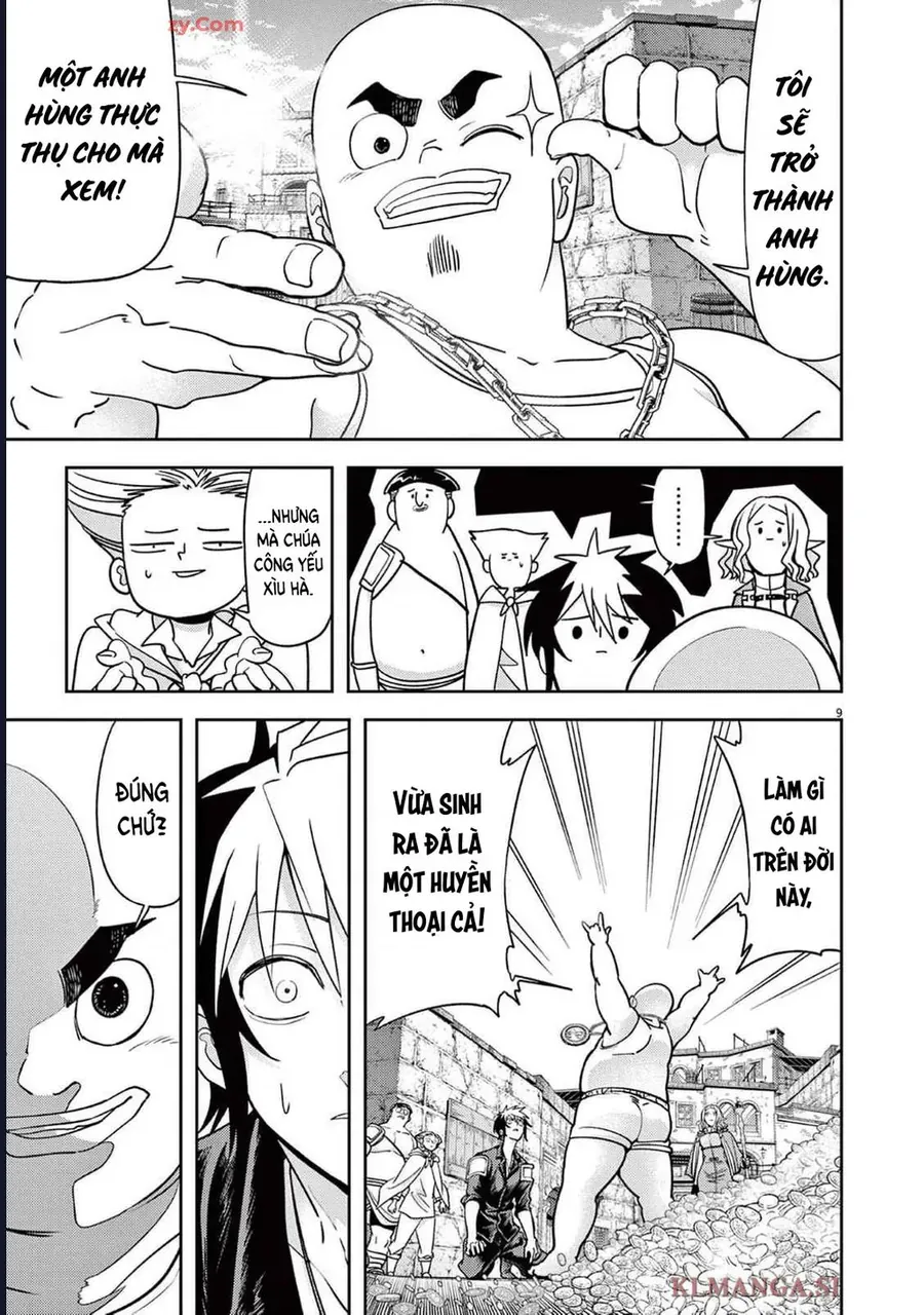 Dị Giới Thất Cách Chap 68 - Next Chap 69