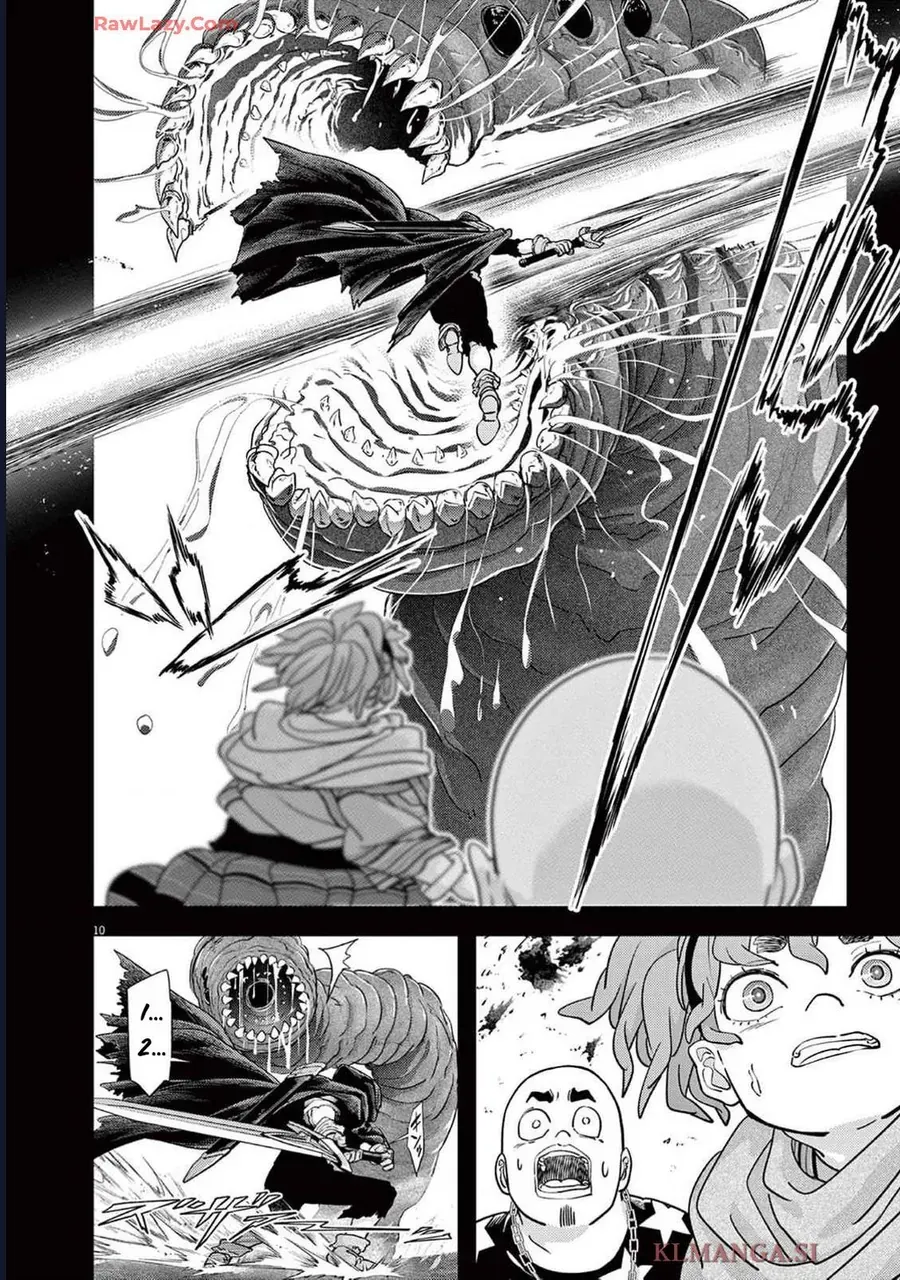 Dị Giới Thất Cách Chap 68 - Next Chap 69