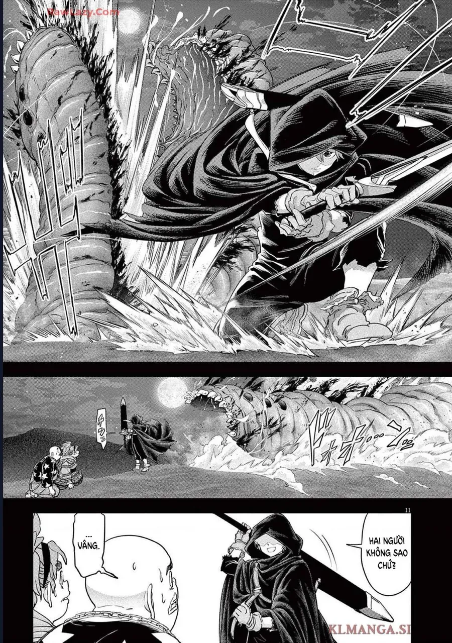 Dị Giới Thất Cách Chap 68 - Next Chap 69