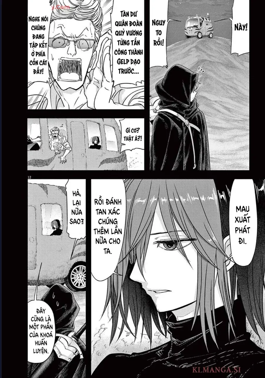 Dị Giới Thất Cách Chap 68 - Next Chap 69