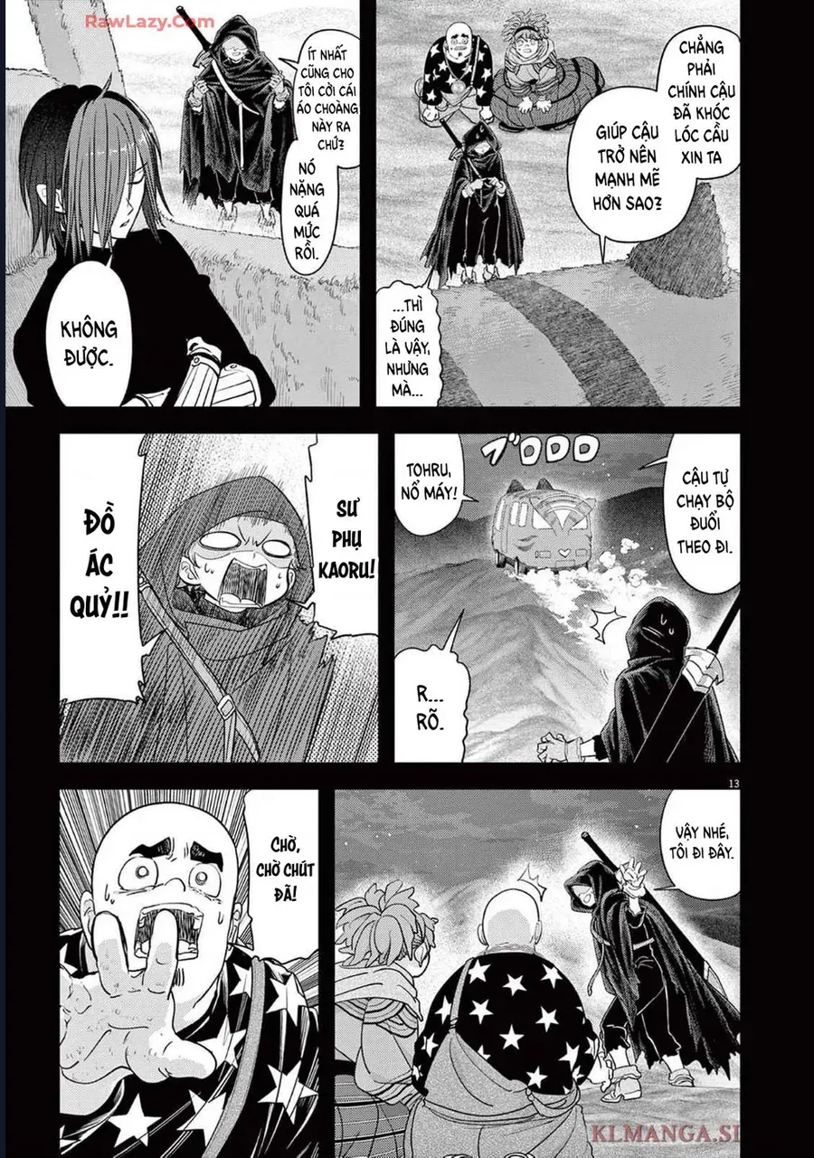 Dị Giới Thất Cách Chap 68 - Next Chap 69