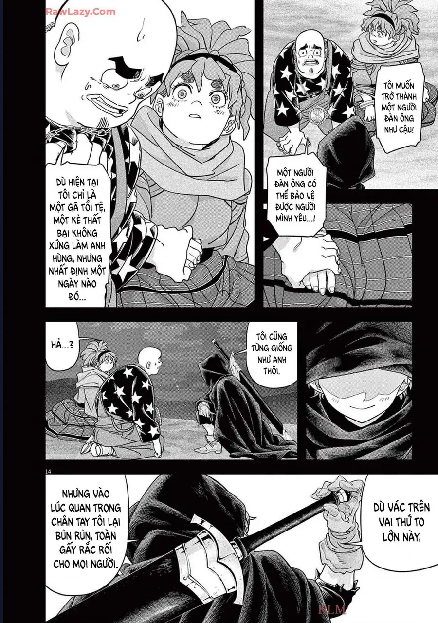 Dị Giới Thất Cách Chap 68 - Next Chap 69