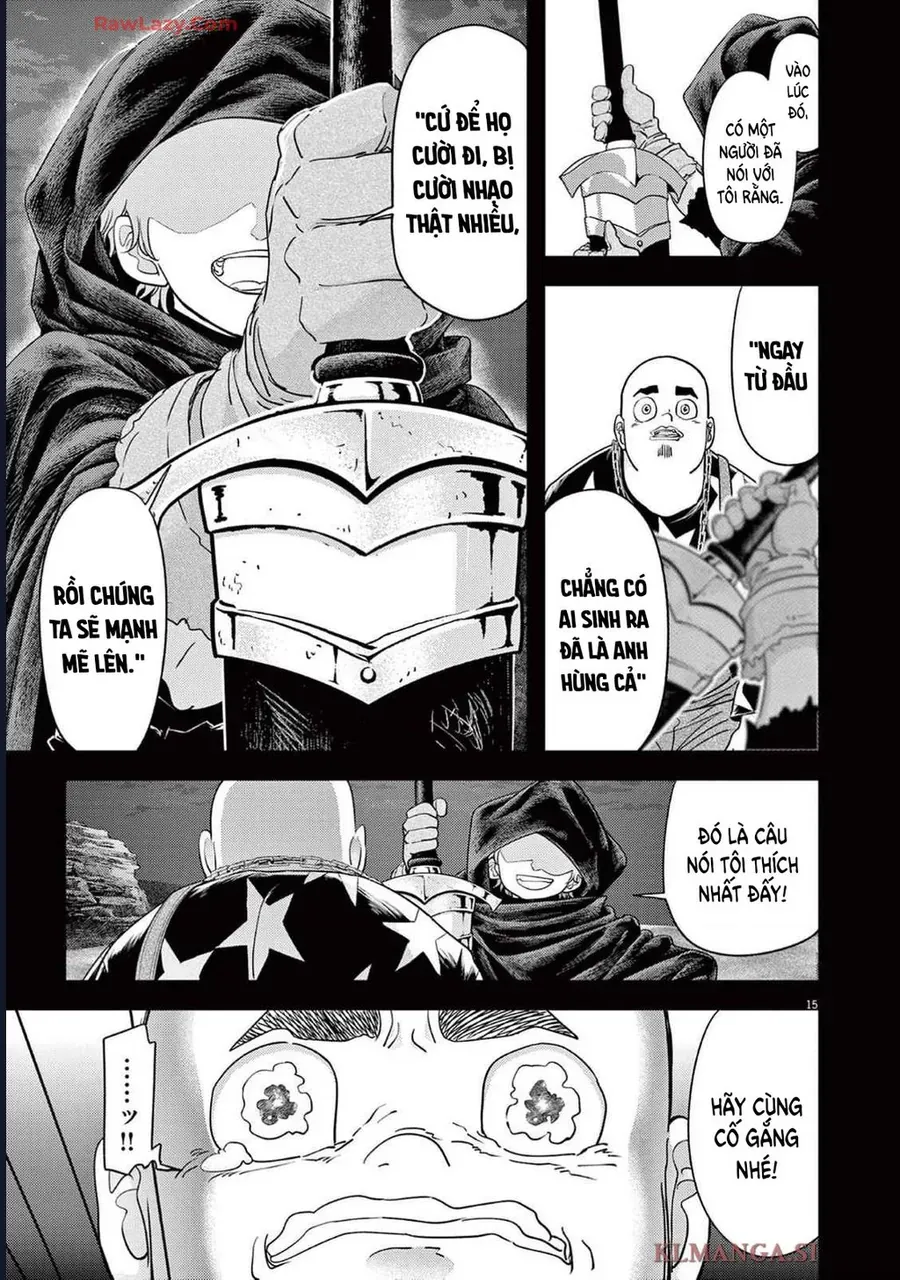 Dị Giới Thất Cách Chap 68 - Next Chap 69