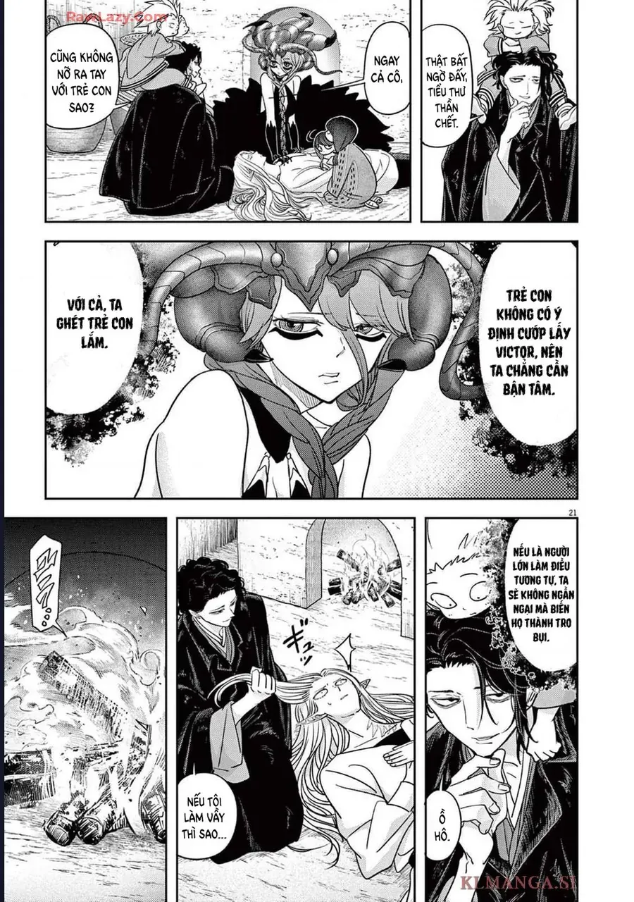 Dị Giới Thất Cách Chap 68 - Next Chap 69