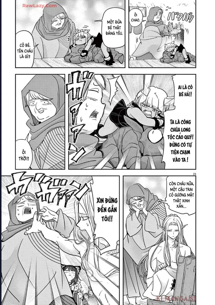 Dị Giới Thất Cách Chap 68 - Next Chap 69