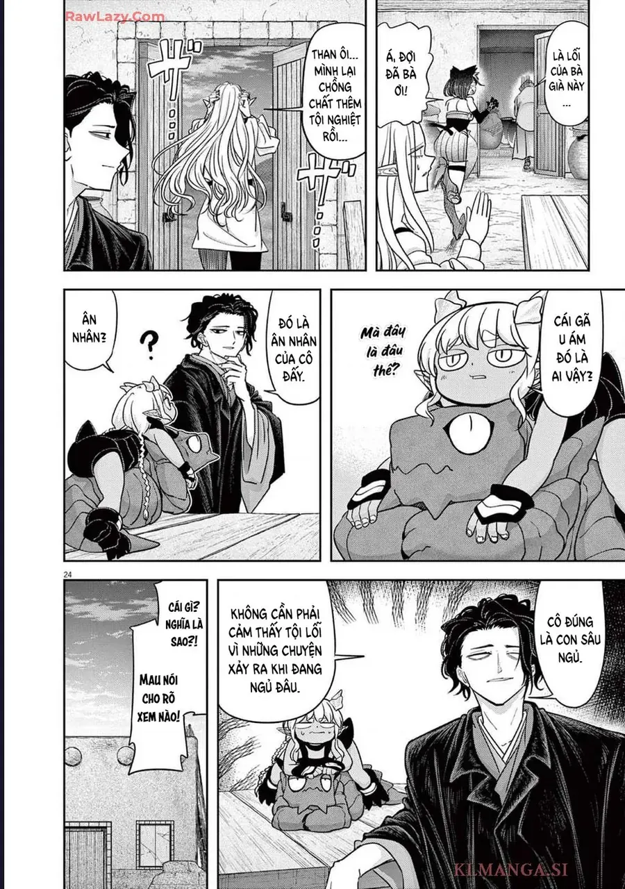 Dị Giới Thất Cách Chap 68 - Next Chap 69