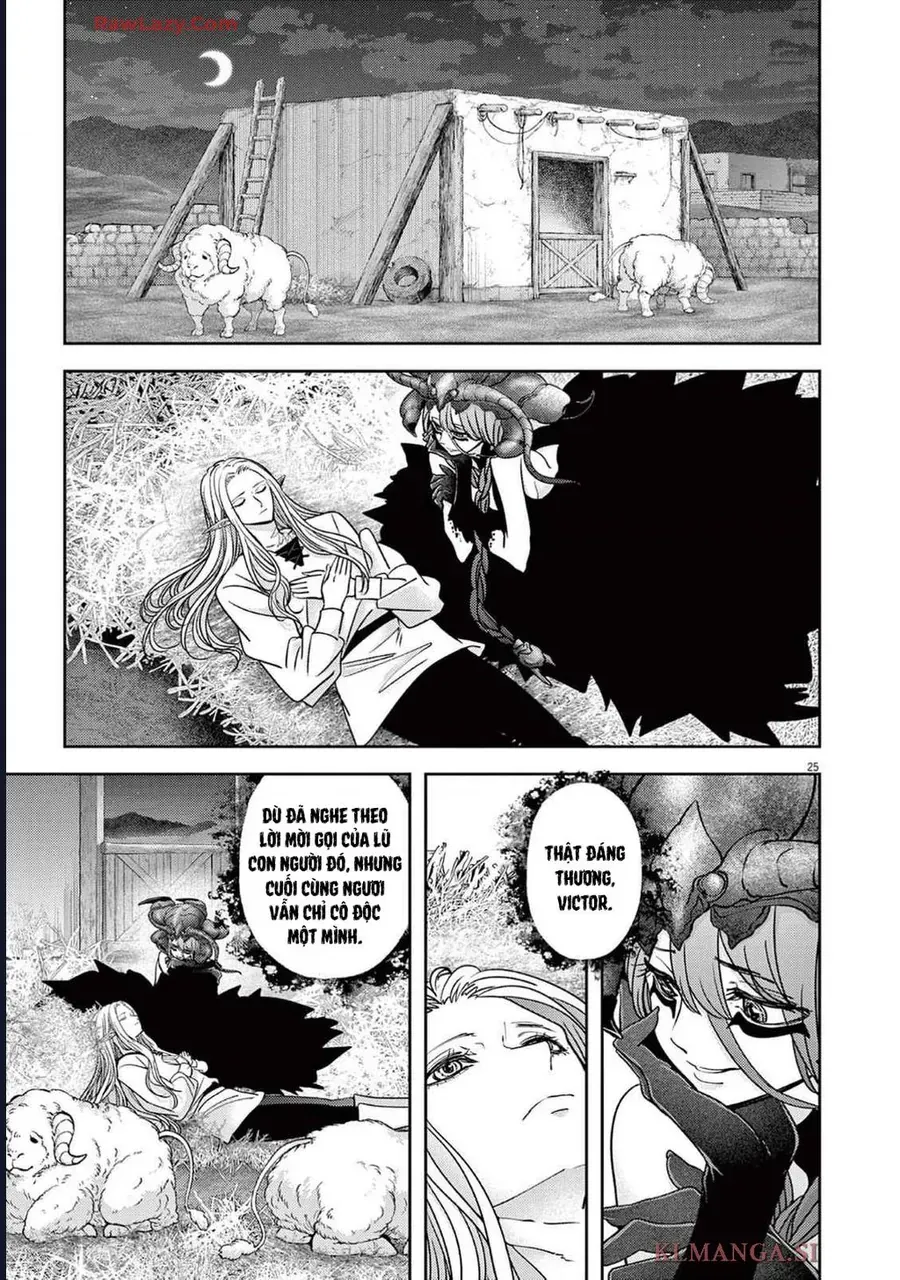 Dị Giới Thất Cách Chap 68 - Next Chap 69