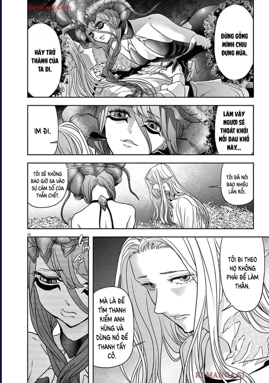 Dị Giới Thất Cách Chap 68 - Next Chap 69