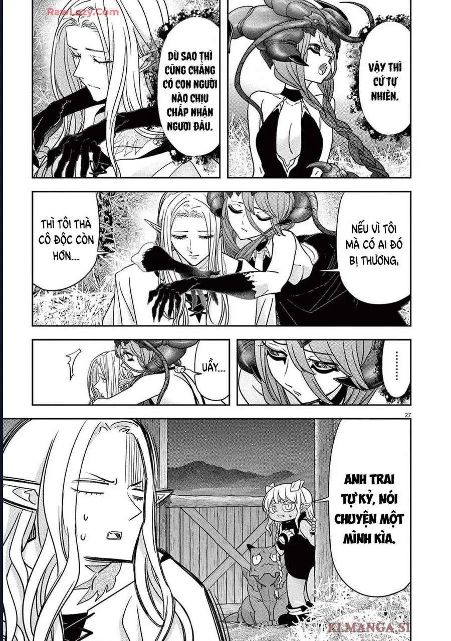 Dị Giới Thất Cách Chap 68 - Next Chap 69