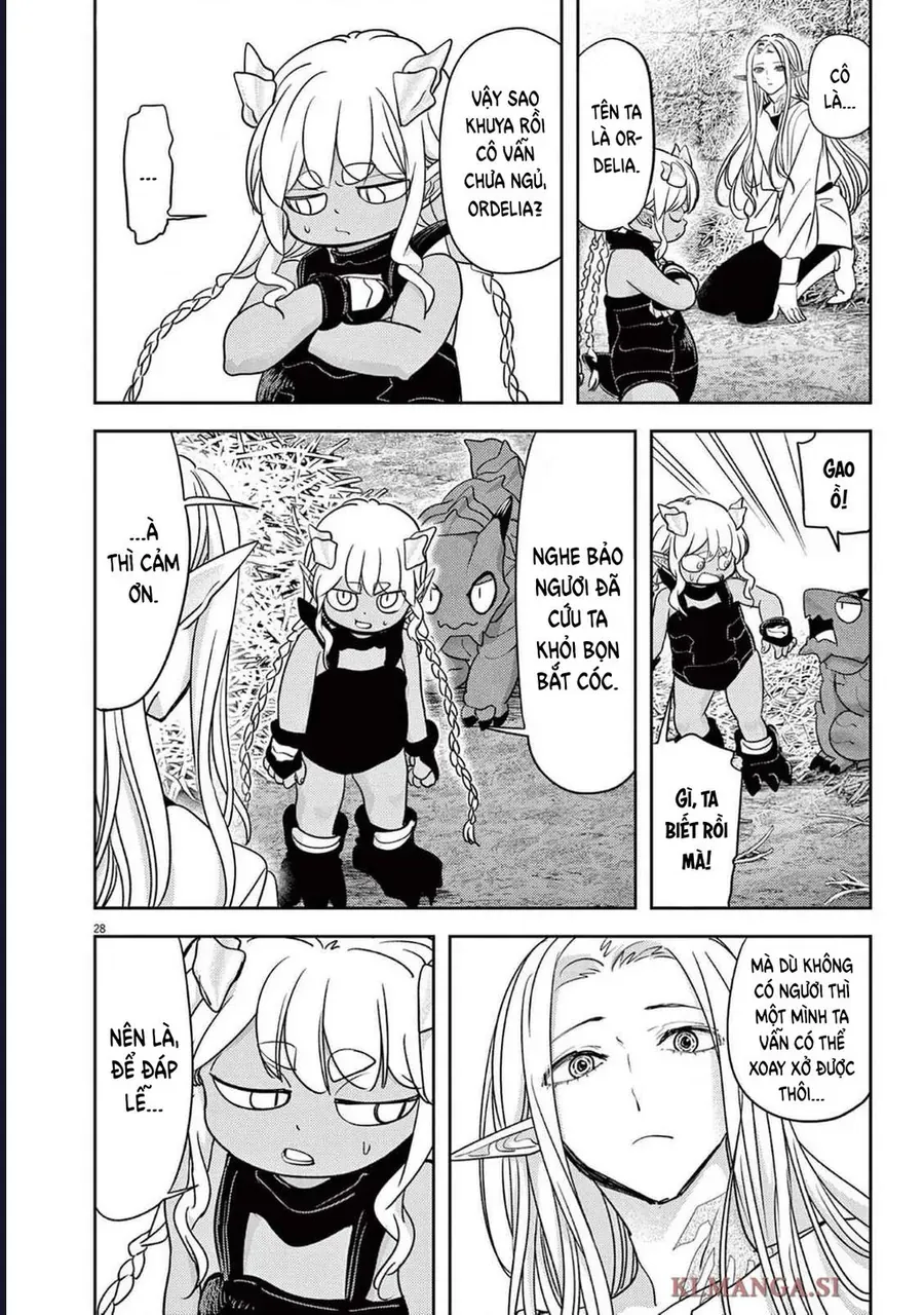 Dị Giới Thất Cách Chap 68 - Next Chap 69