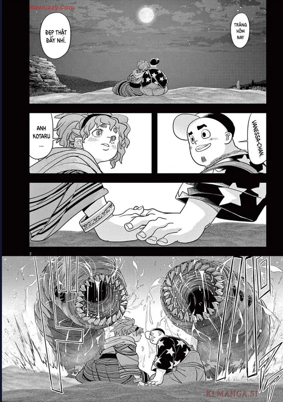 Dị Giới Thất Cách Chap 68 - Next Chap 69