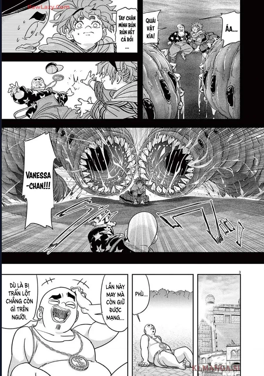 Dị Giới Thất Cách Chap 68 - Next Chap 69