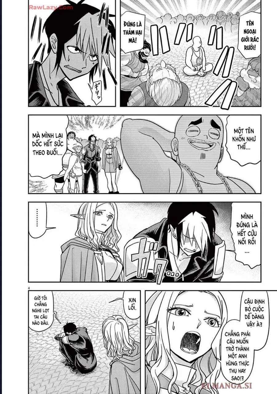 Dị Giới Thất Cách Chap 68 - Next Chap 69