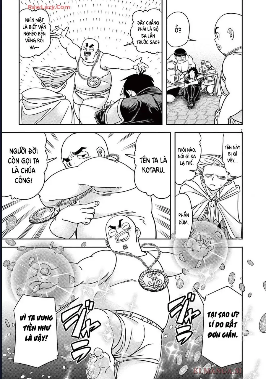 Dị Giới Thất Cách Chap 68 - Next Chap 69