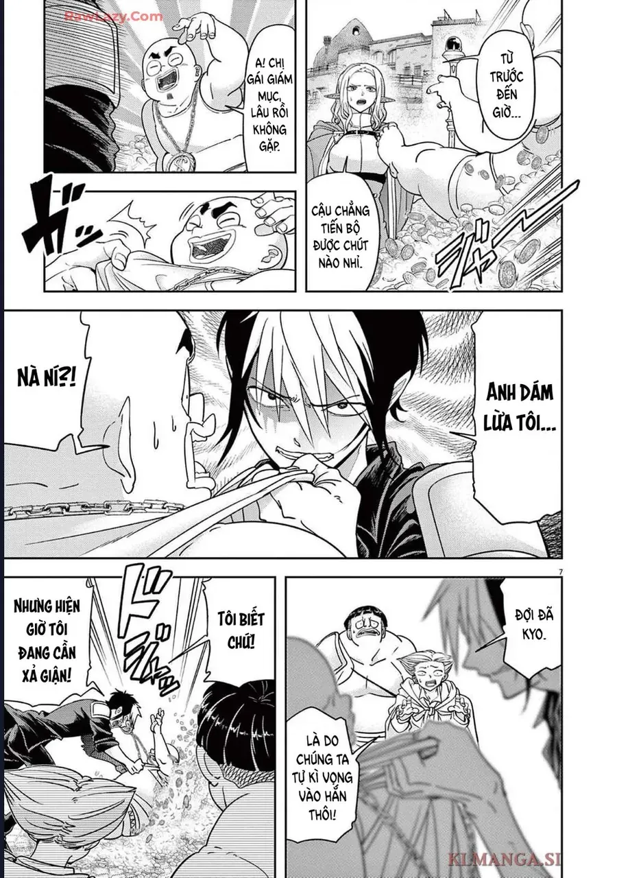 Dị Giới Thất Cách Chap 68 - Next Chap 69