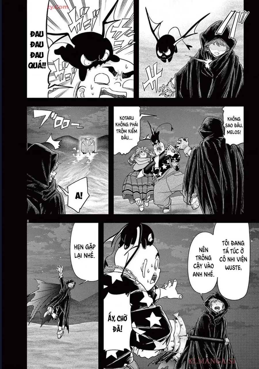 Dị Giới Thất Cách Chap 69 - Next Chap 70