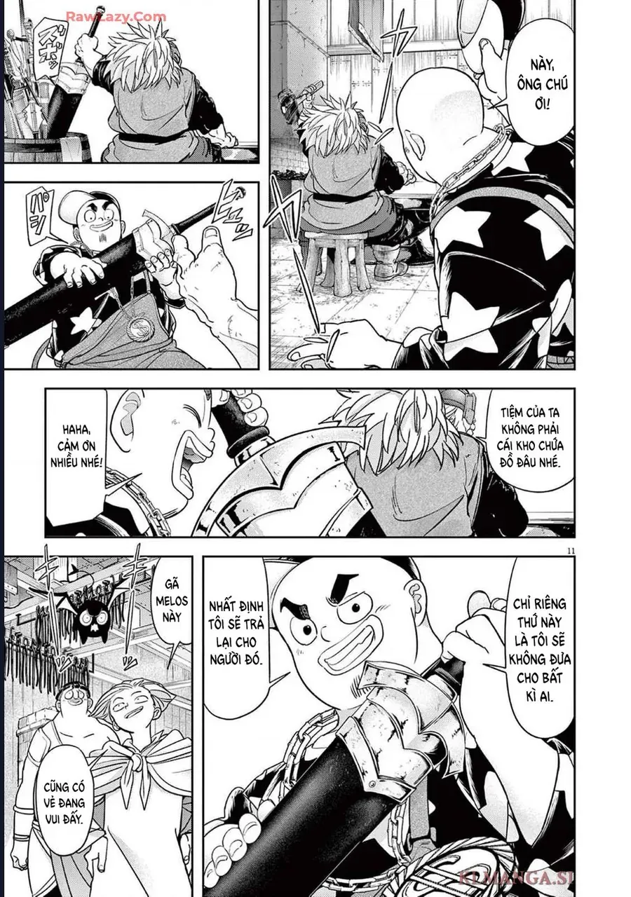 Dị Giới Thất Cách Chap 69 - Next Chap 70