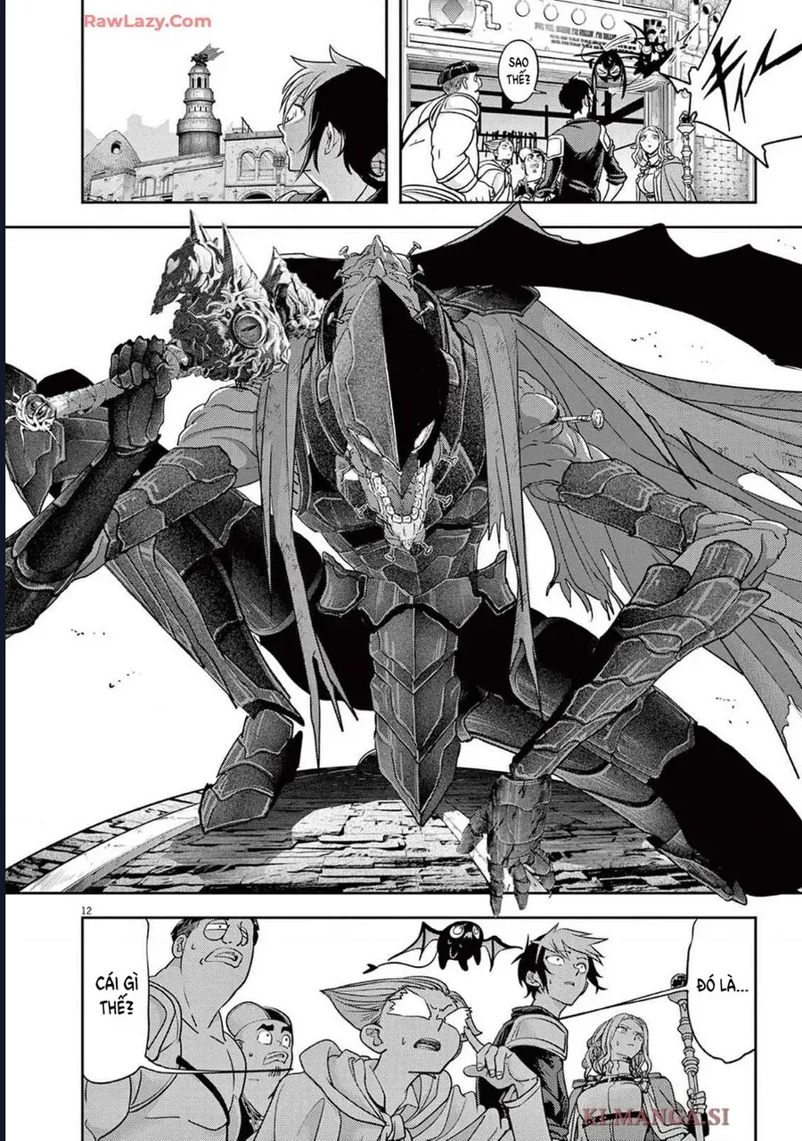 Dị Giới Thất Cách Chap 69 - Next Chap 70