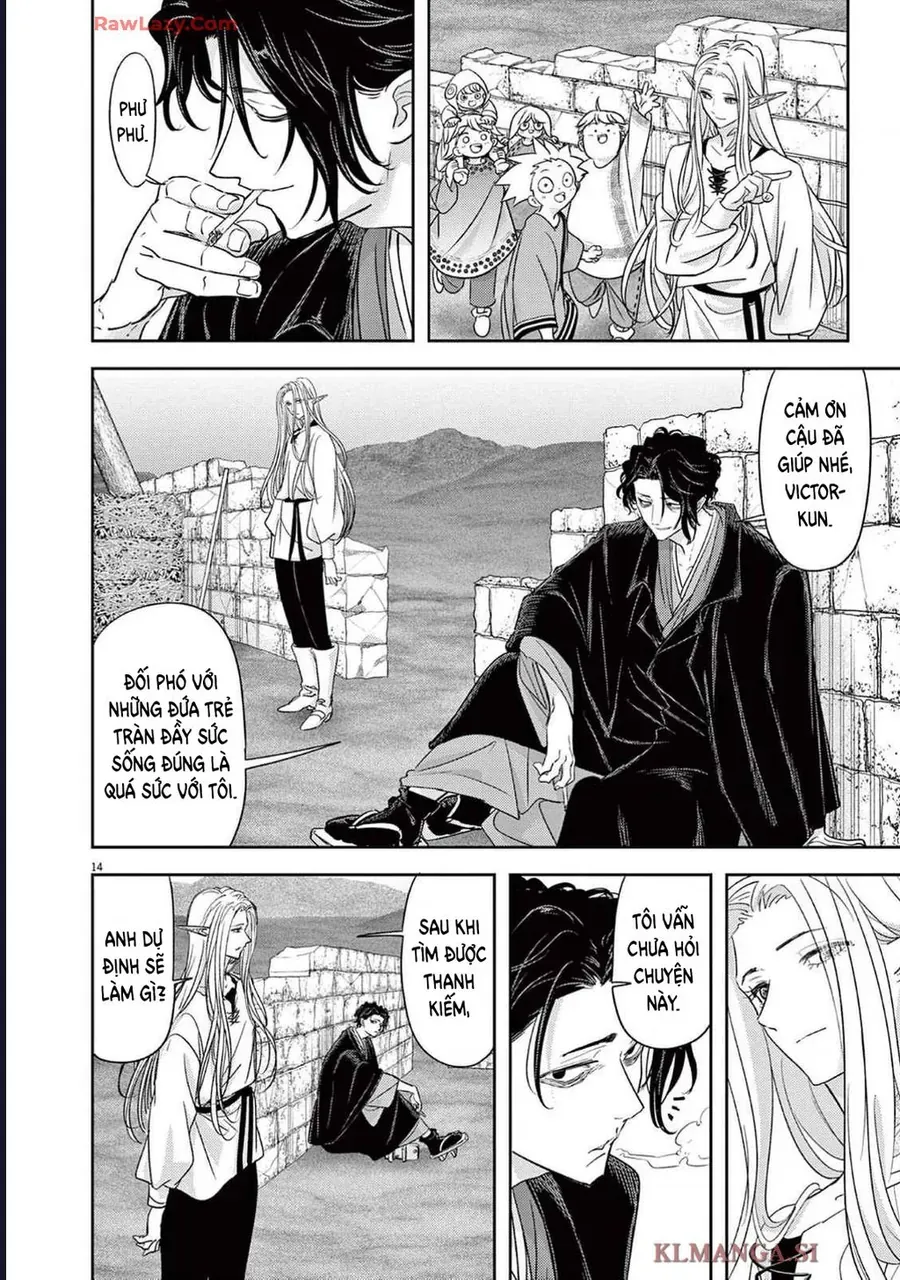 Dị Giới Thất Cách Chap 69 - Next Chap 70