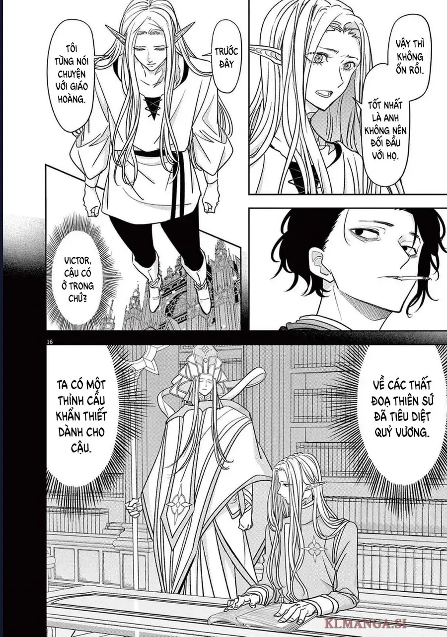 Dị Giới Thất Cách Chap 69 - Next Chap 70