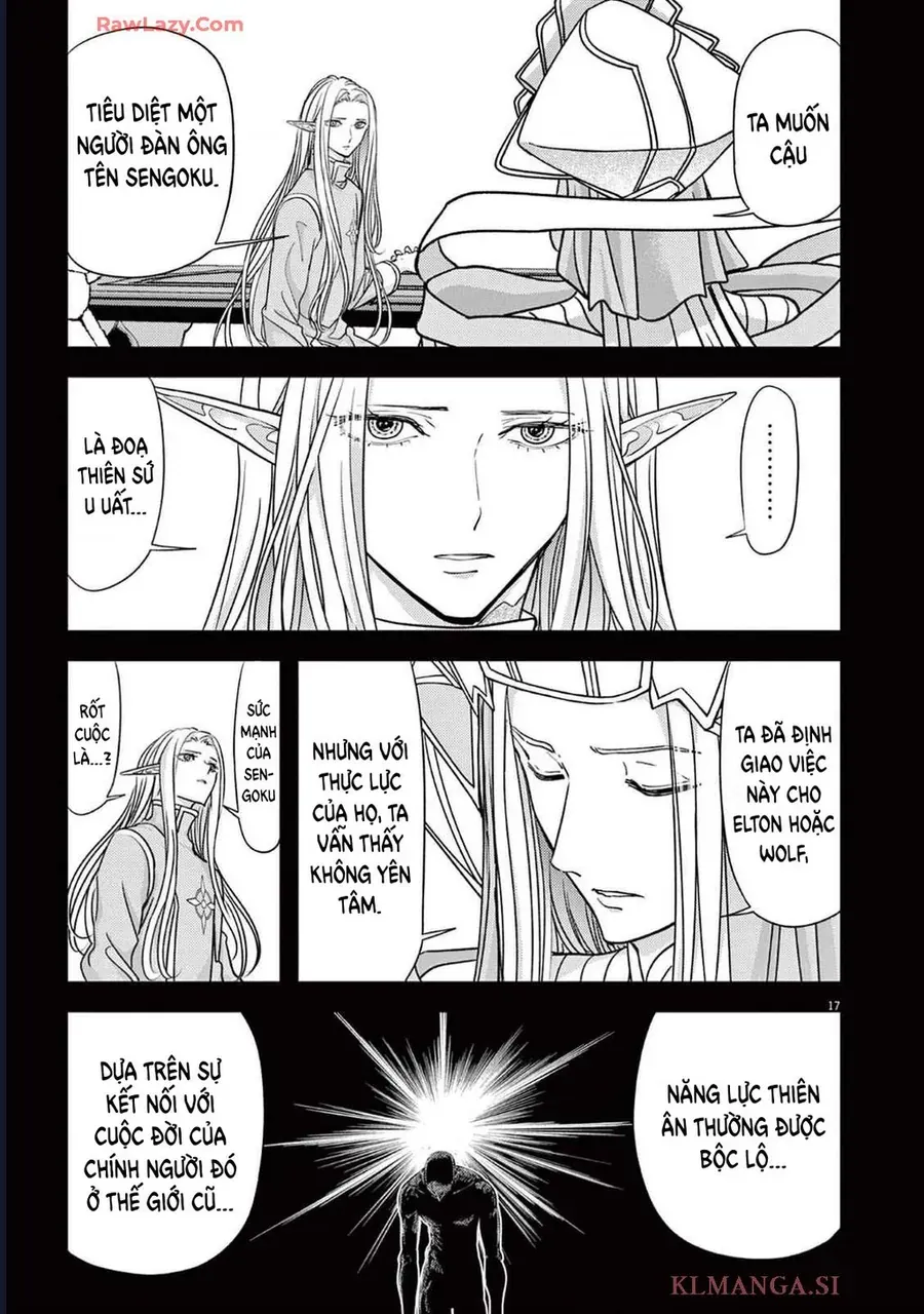 Dị Giới Thất Cách Chap 69 - Next Chap 70