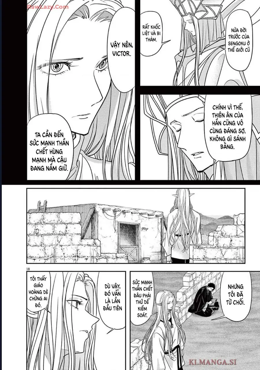 Dị Giới Thất Cách Chap 69 - Next Chap 70