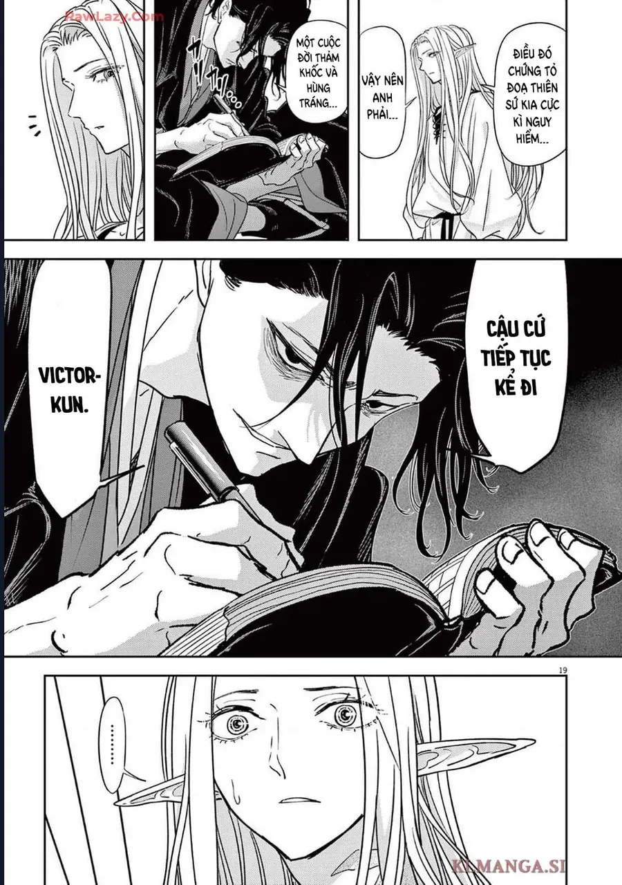 Dị Giới Thất Cách Chap 69 - Next Chap 70