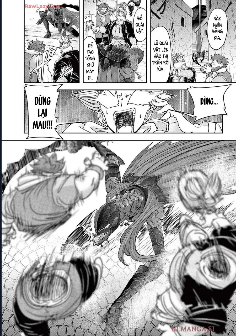 Dị Giới Thất Cách Chap 69 - Next Chap 70