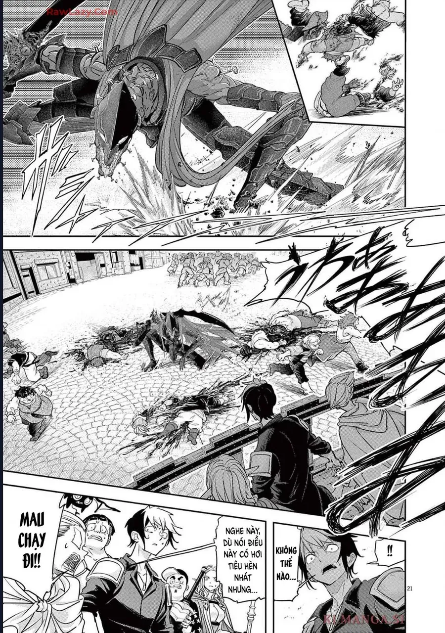 Dị Giới Thất Cách Chap 69 - Next Chap 70