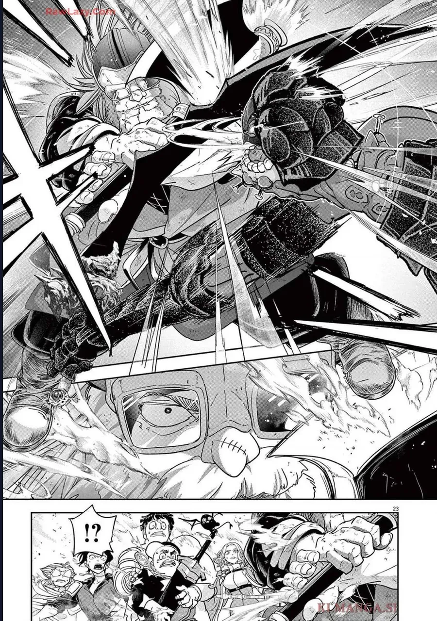 Dị Giới Thất Cách Chap 69 - Next Chap 70