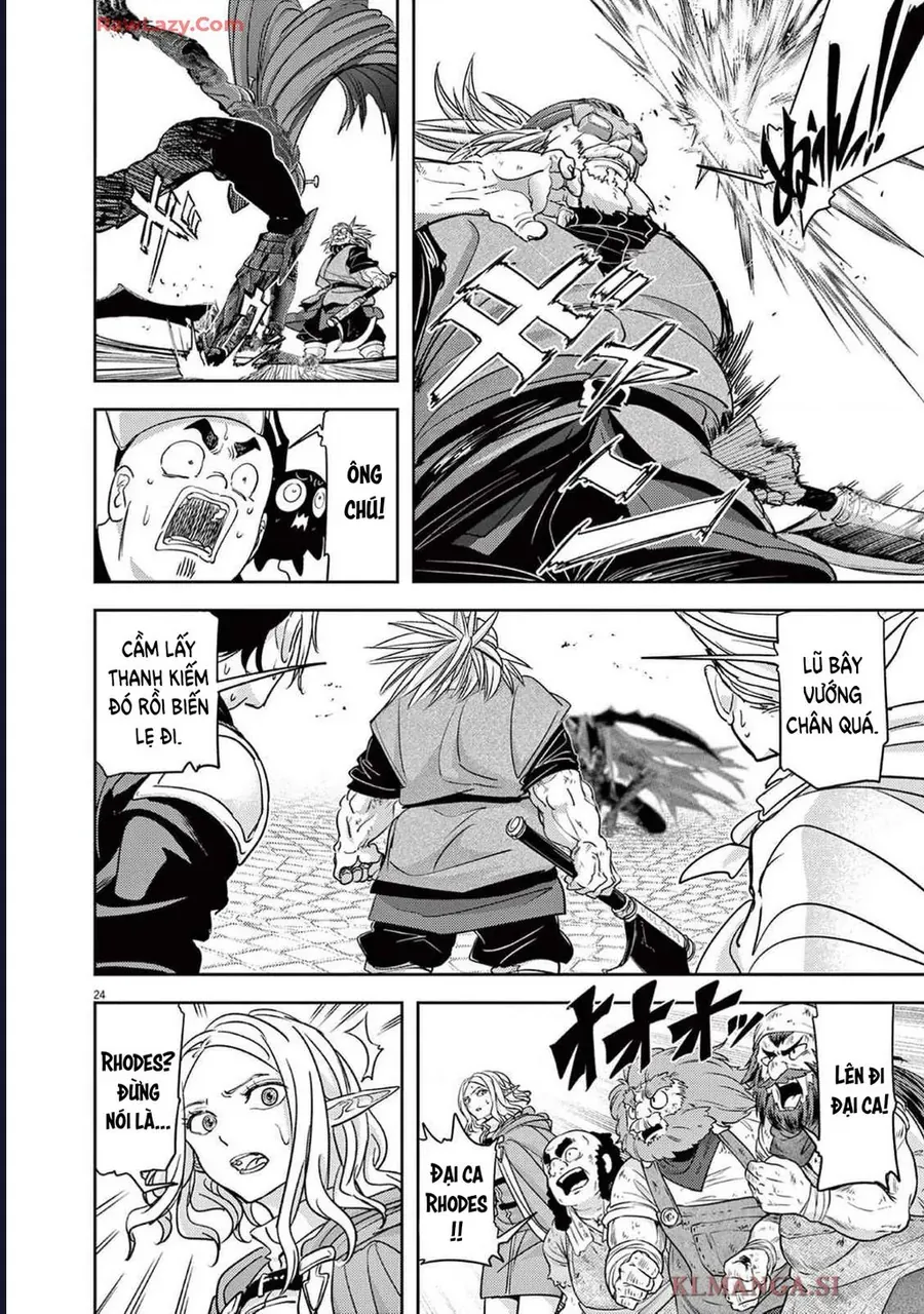 Dị Giới Thất Cách Chap 69 - Next Chap 70