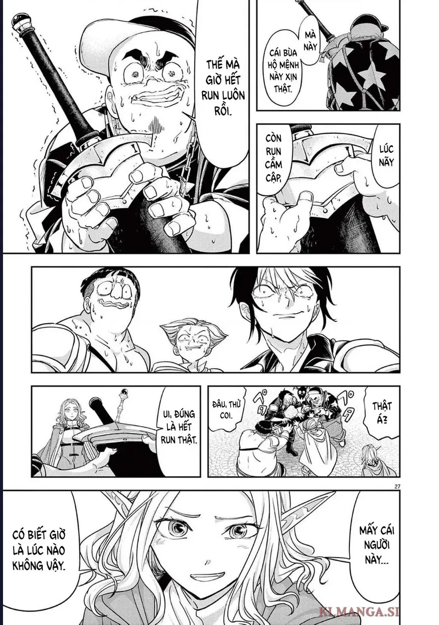 Dị Giới Thất Cách Chap 69 - Next Chap 70