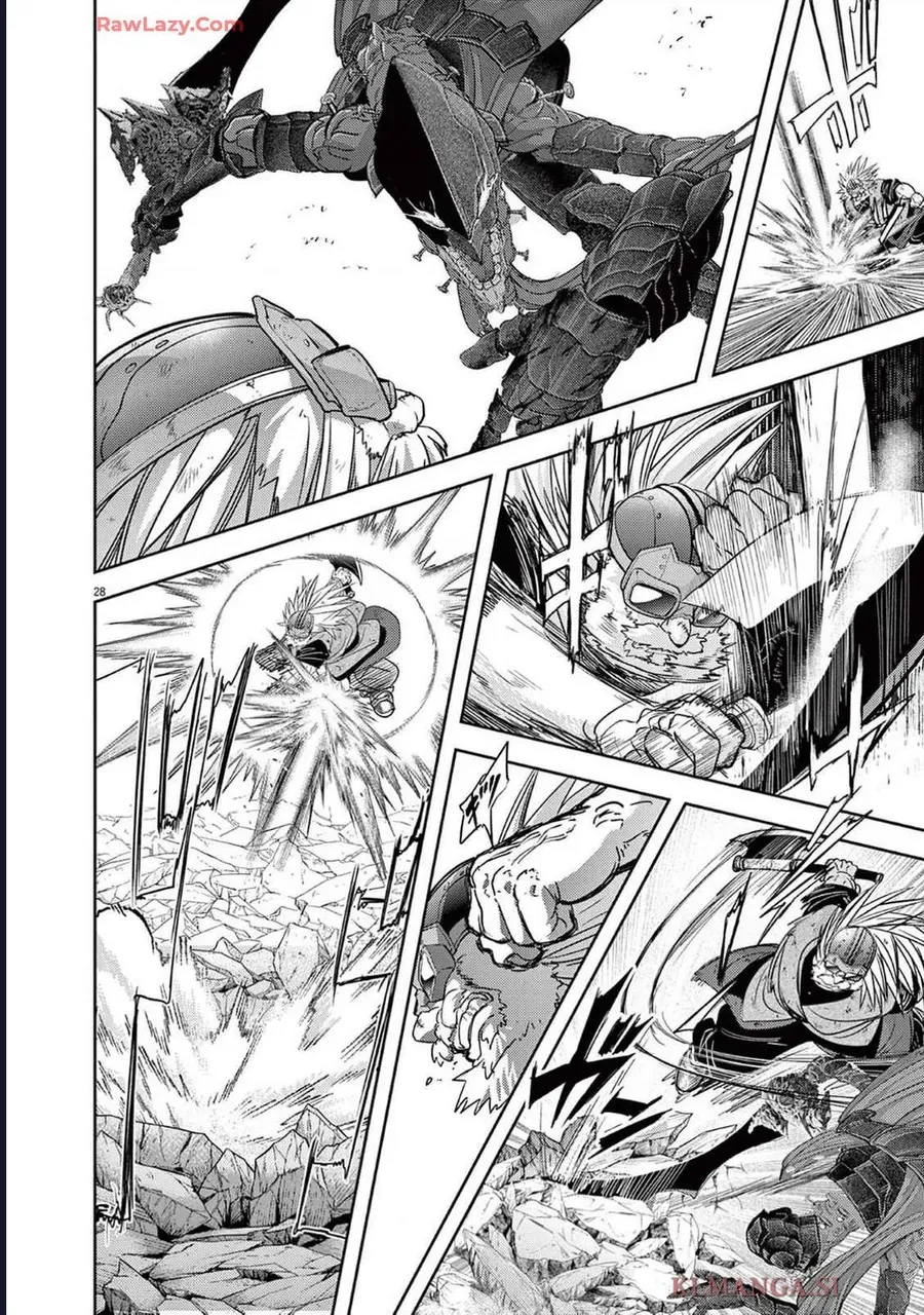 Dị Giới Thất Cách Chap 69 - Next Chap 70