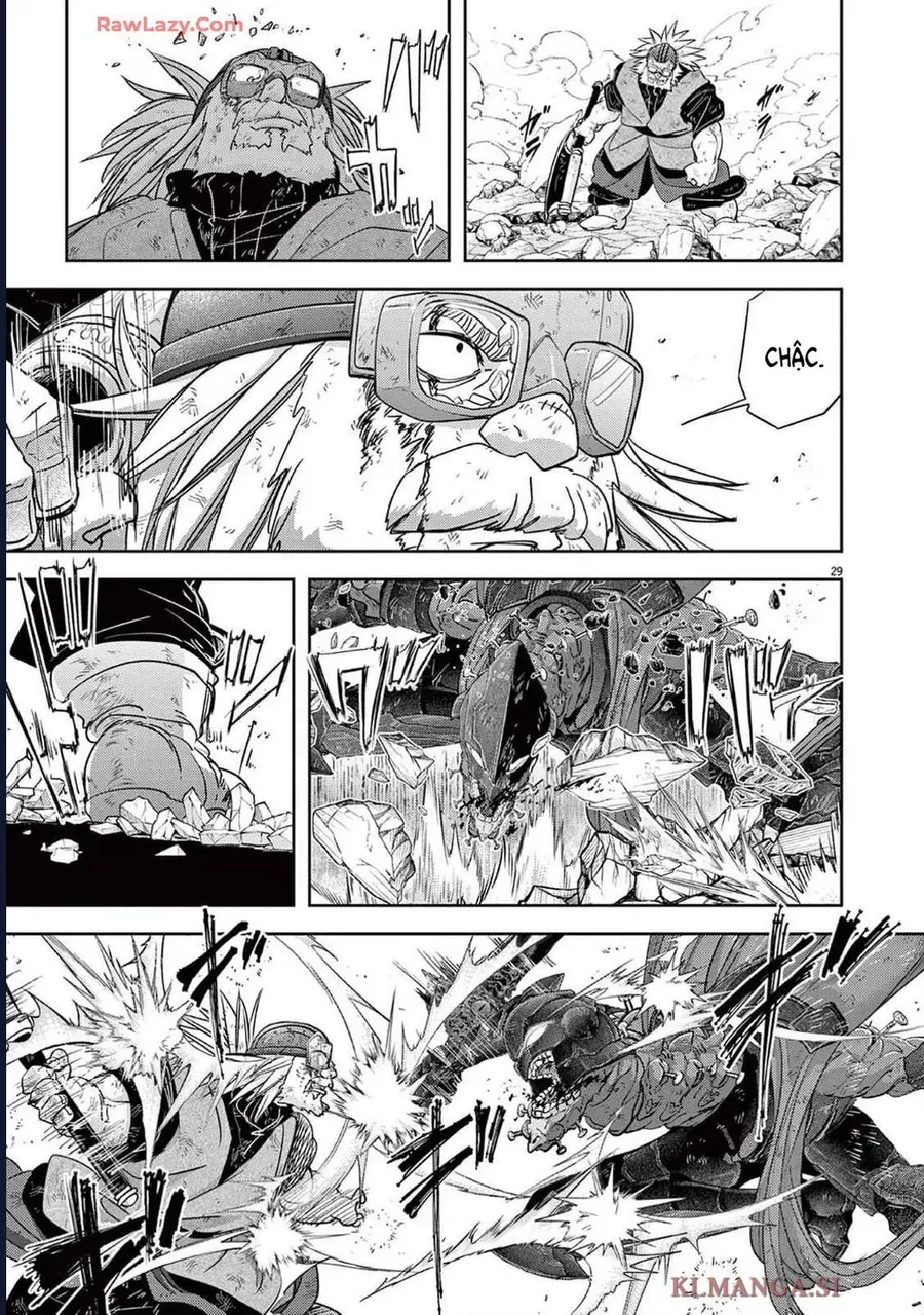 Dị Giới Thất Cách Chap 69 - Next Chap 70