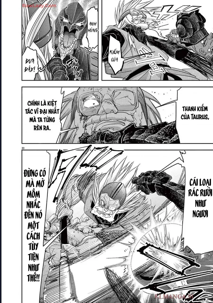 Dị Giới Thất Cách Chap 69 - Next Chap 70