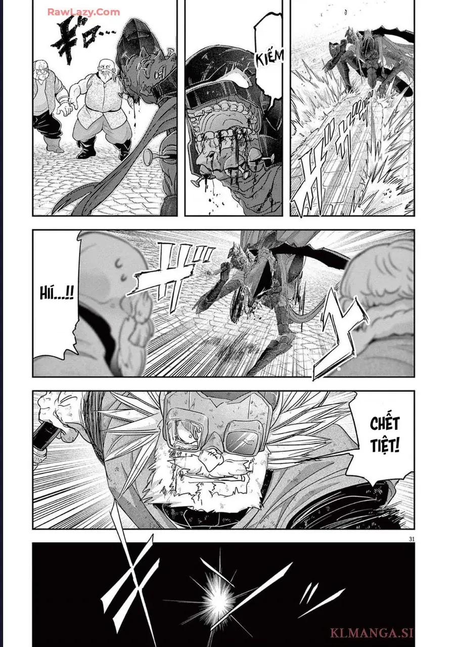 Dị Giới Thất Cách Chap 69 - Next Chap 70