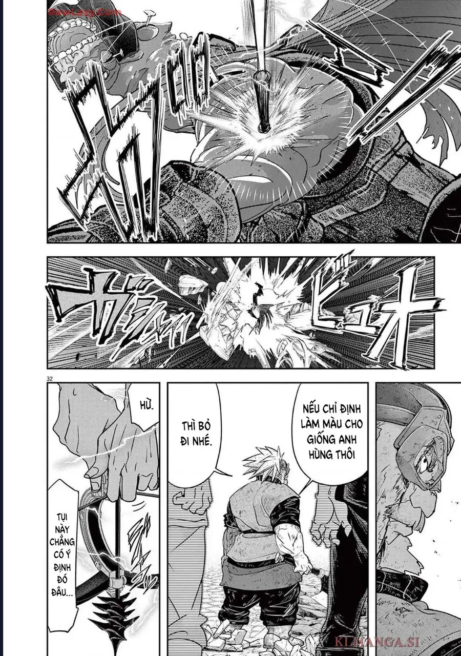 Dị Giới Thất Cách Chap 69 - Next Chap 70