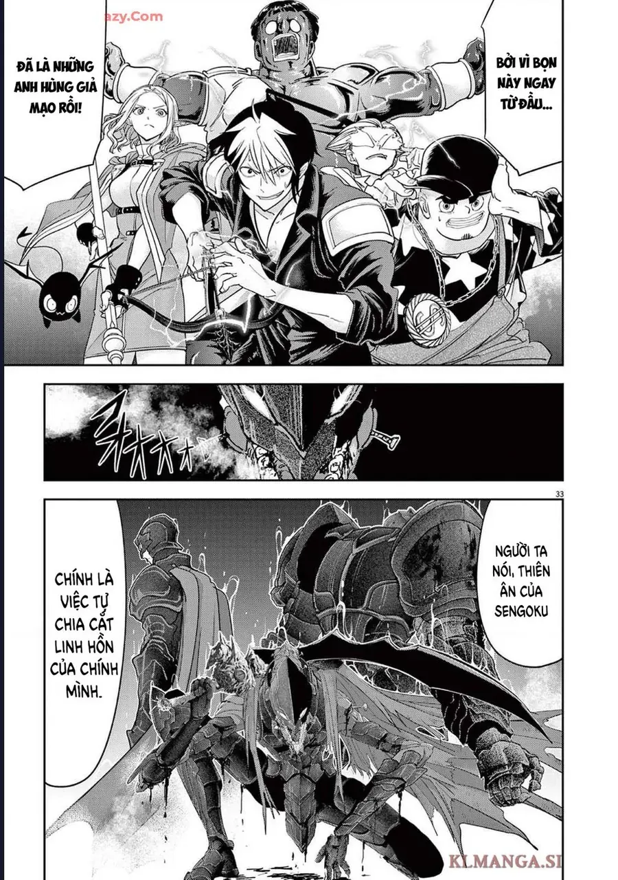 Dị Giới Thất Cách Chap 69 - Next Chap 70