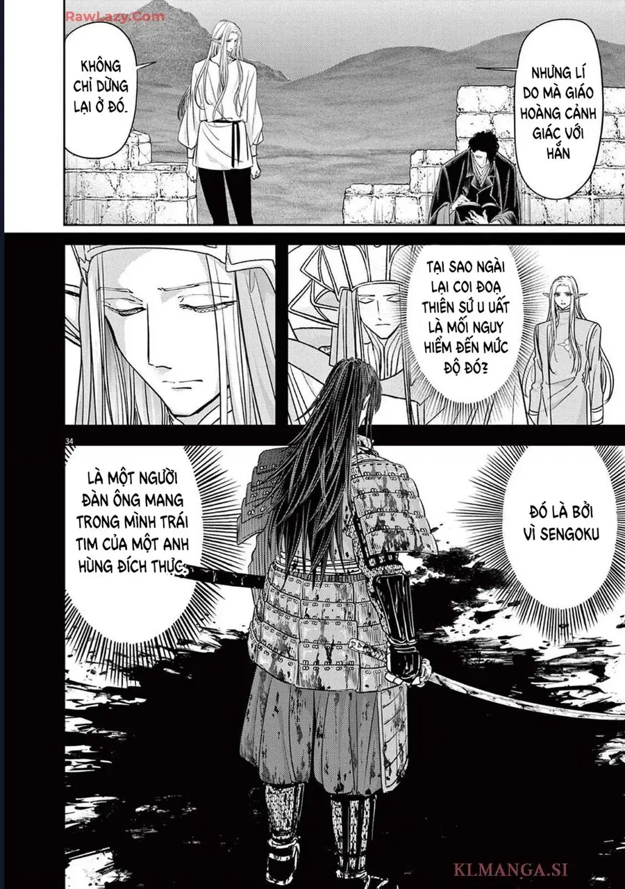 Dị Giới Thất Cách Chap 69 - Next Chap 70