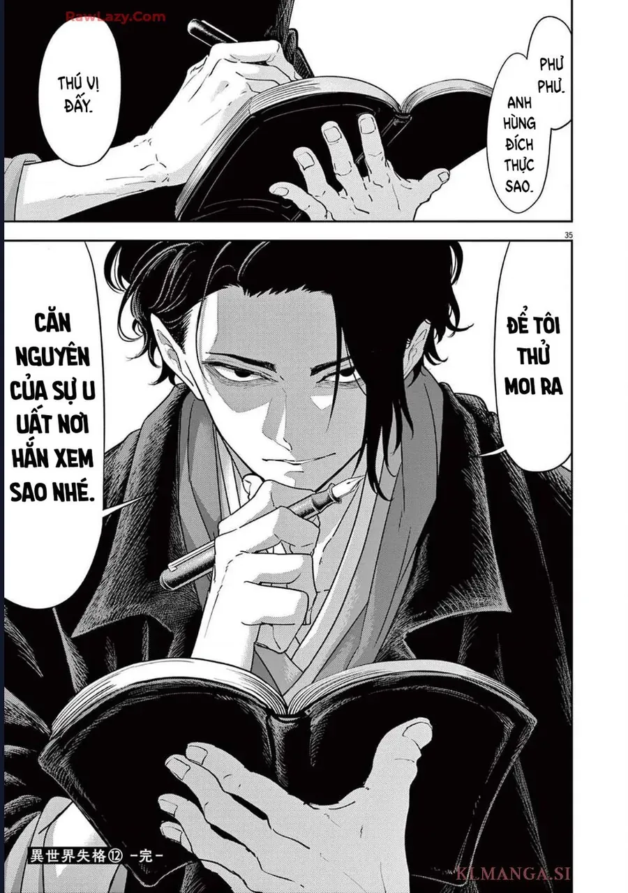 Dị Giới Thất Cách Chap 69 - Next Chap 70