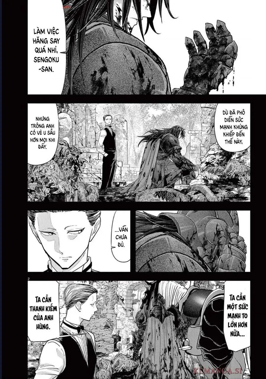 Dị Giới Thất Cách Chap 69 - Next Chap 70