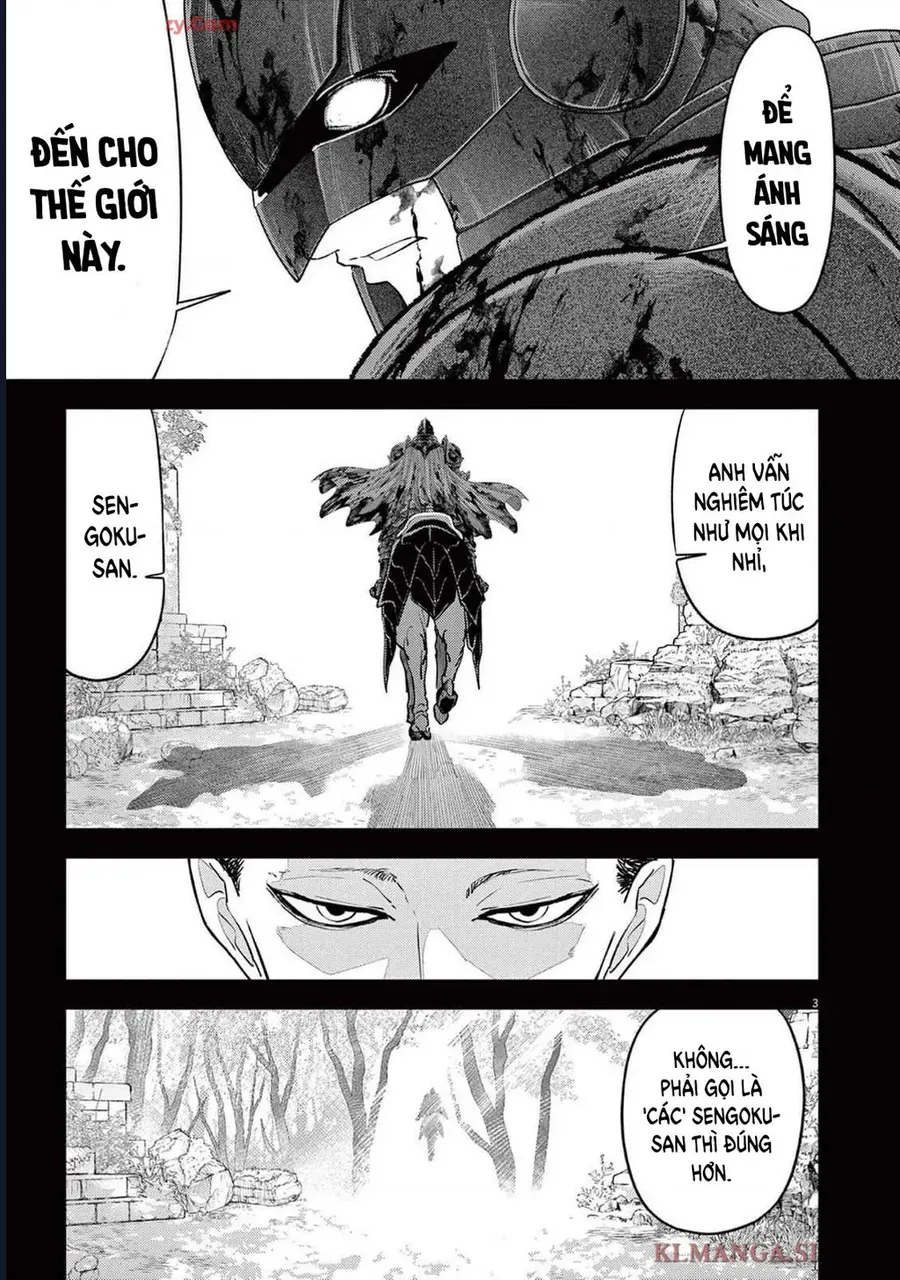 Dị Giới Thất Cách Chap 69 - Next Chap 70