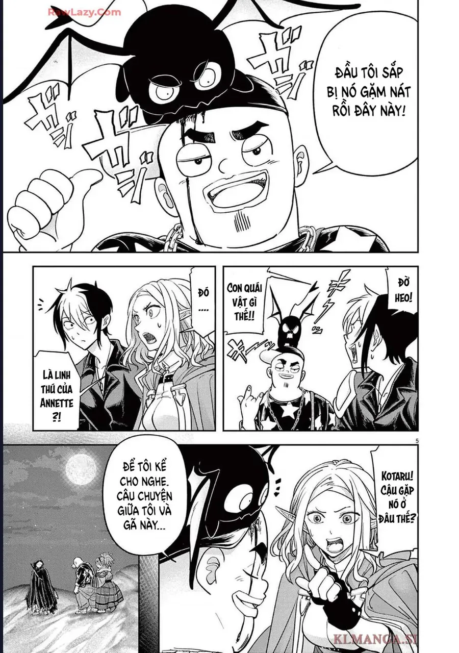 Dị Giới Thất Cách Chap 69 - Next Chap 70